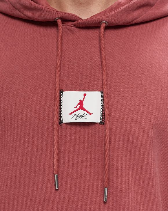 CHICAGO BULLS COURTSIDE STATEMENT FLEECE HOODIE