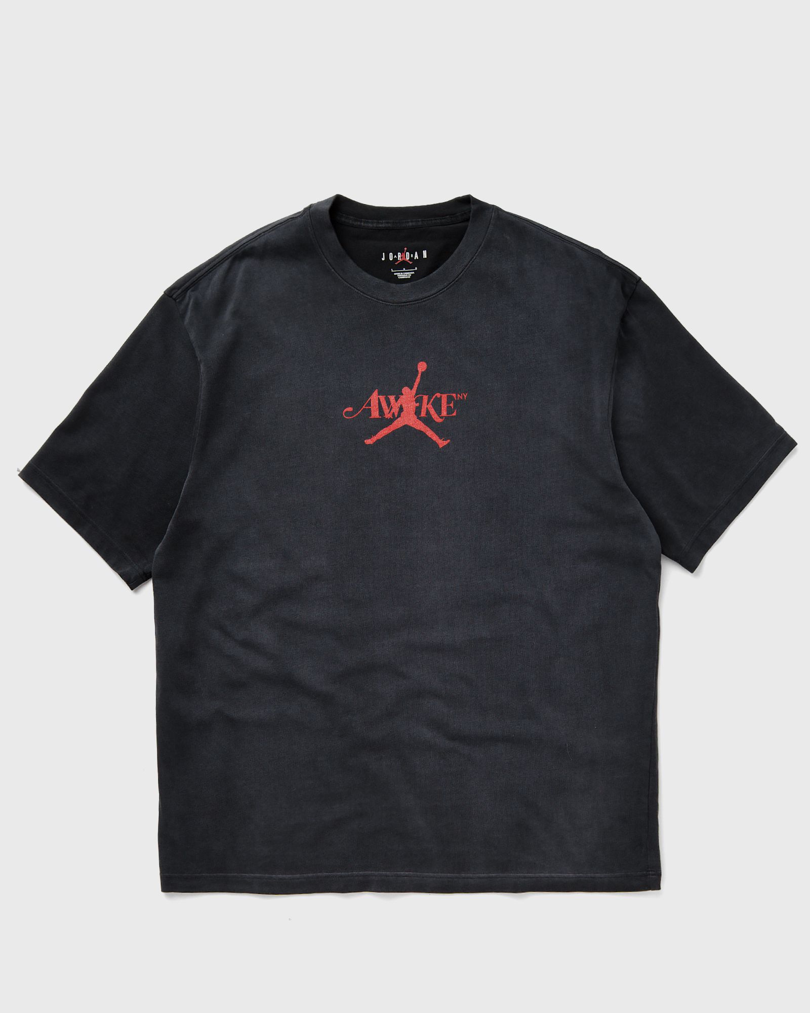 AWAKE NY x Jordan 5 Borough Tee 黒新品Mサイズ AWAKE NY x Jordan 5 Borough Tee 黒新品Mサイズ - メルカリ