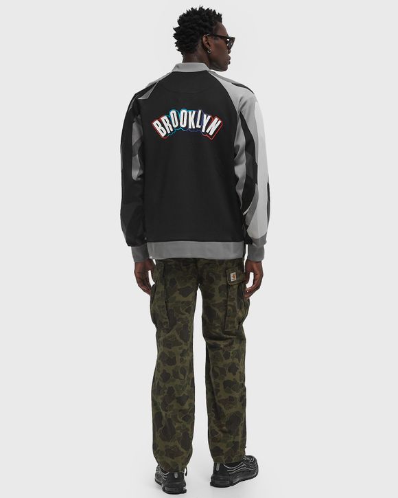 Thumbnail - BROOKLYN NETS DF SHOWTIME LS FULL ZIP JACKET