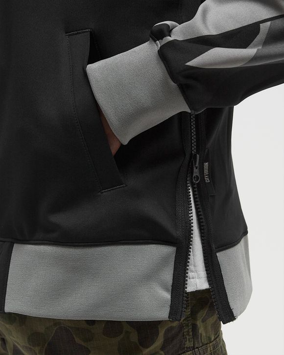 BROOKLYN NETS DF SHOWTIME LS FULL ZIP JACKET