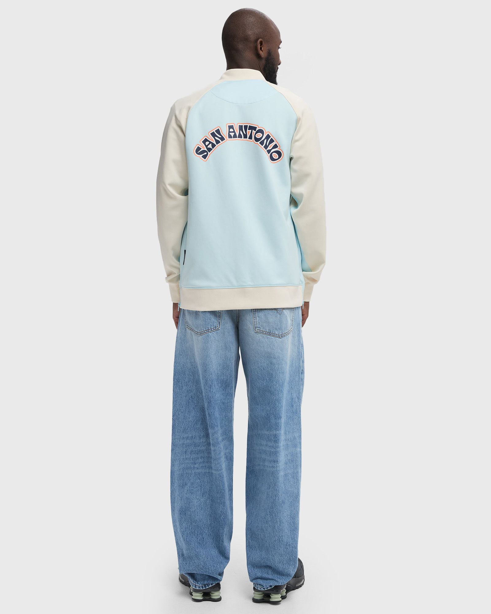 Nike San Antonio Spurs City Edition Men's Jacket