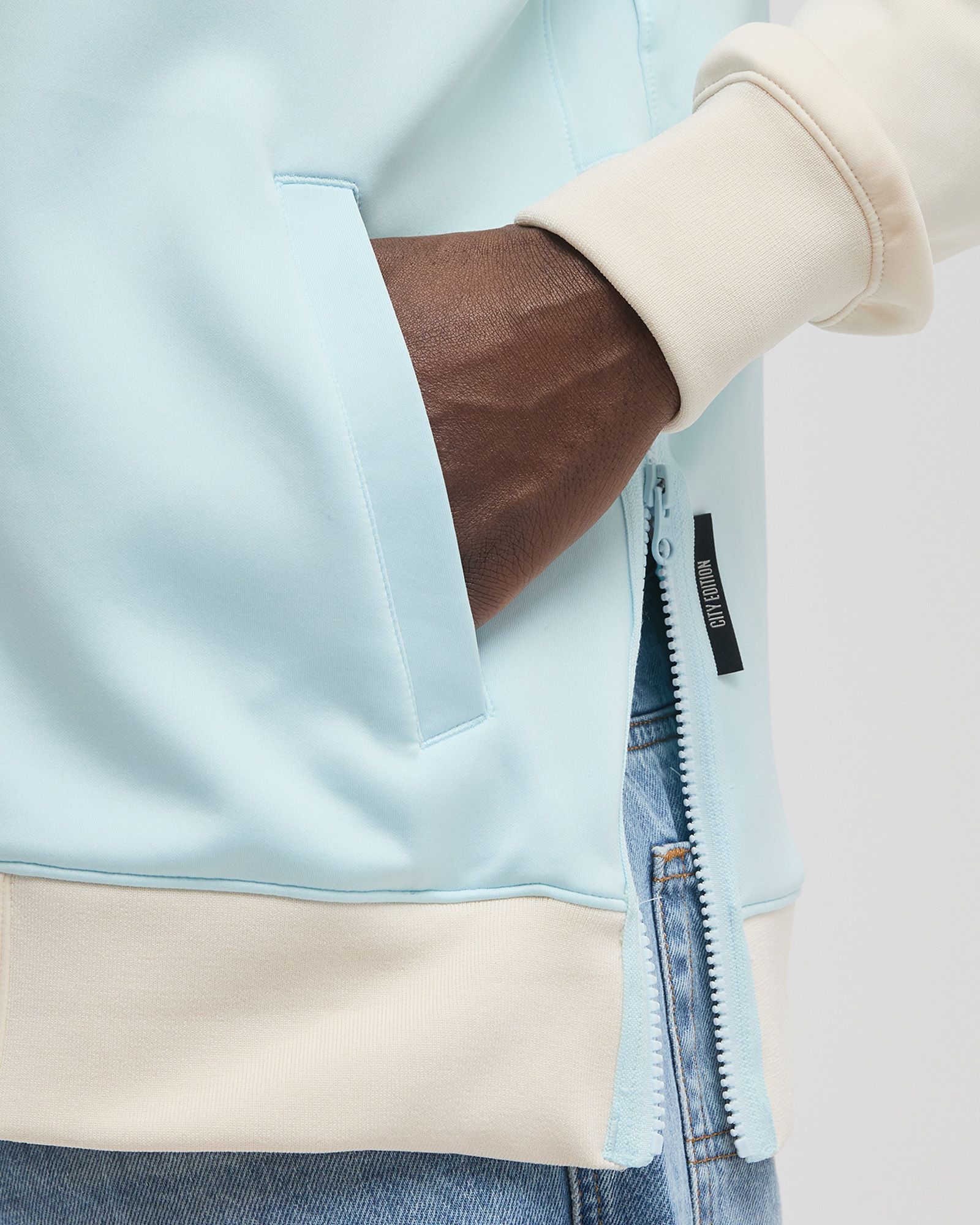 Nike San Antonio Spurs City Edition Men's Jacket