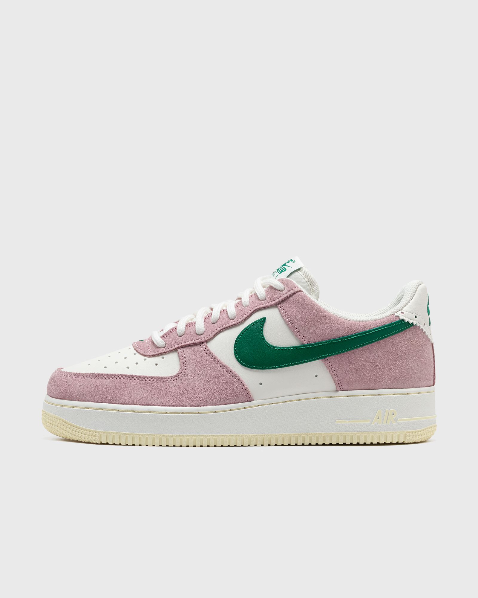 Nike - air force 1 '07 lv8 nd men lowtop pink|white in größe:42