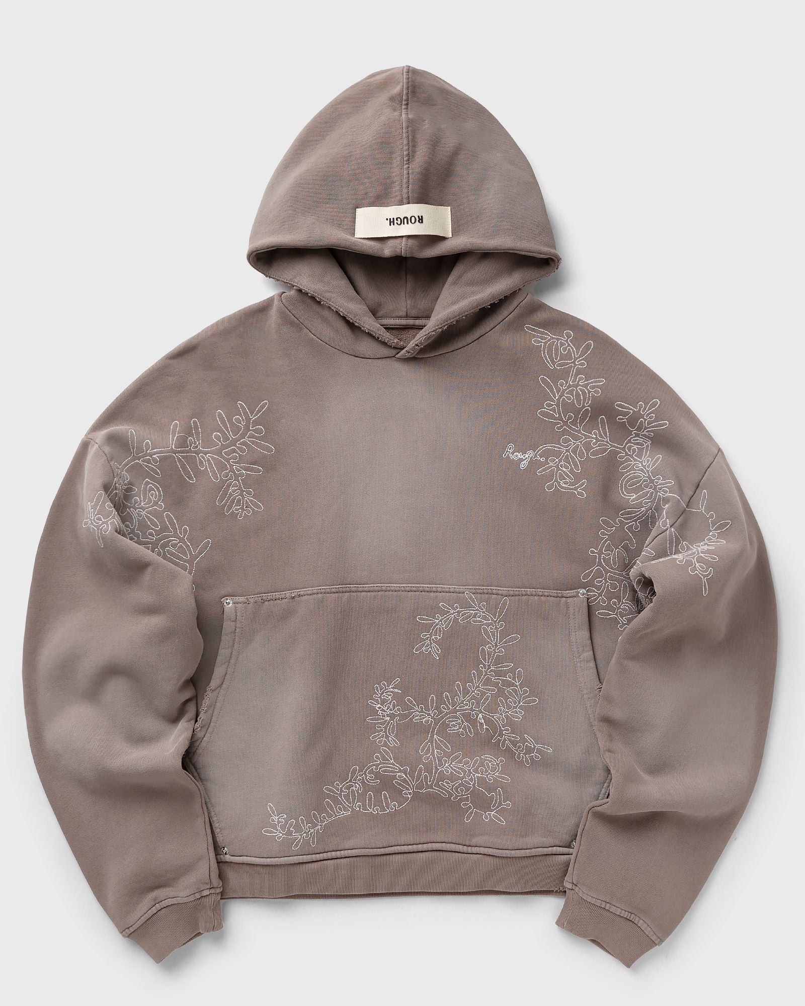 OLIVE DIFFUSION HOODIE