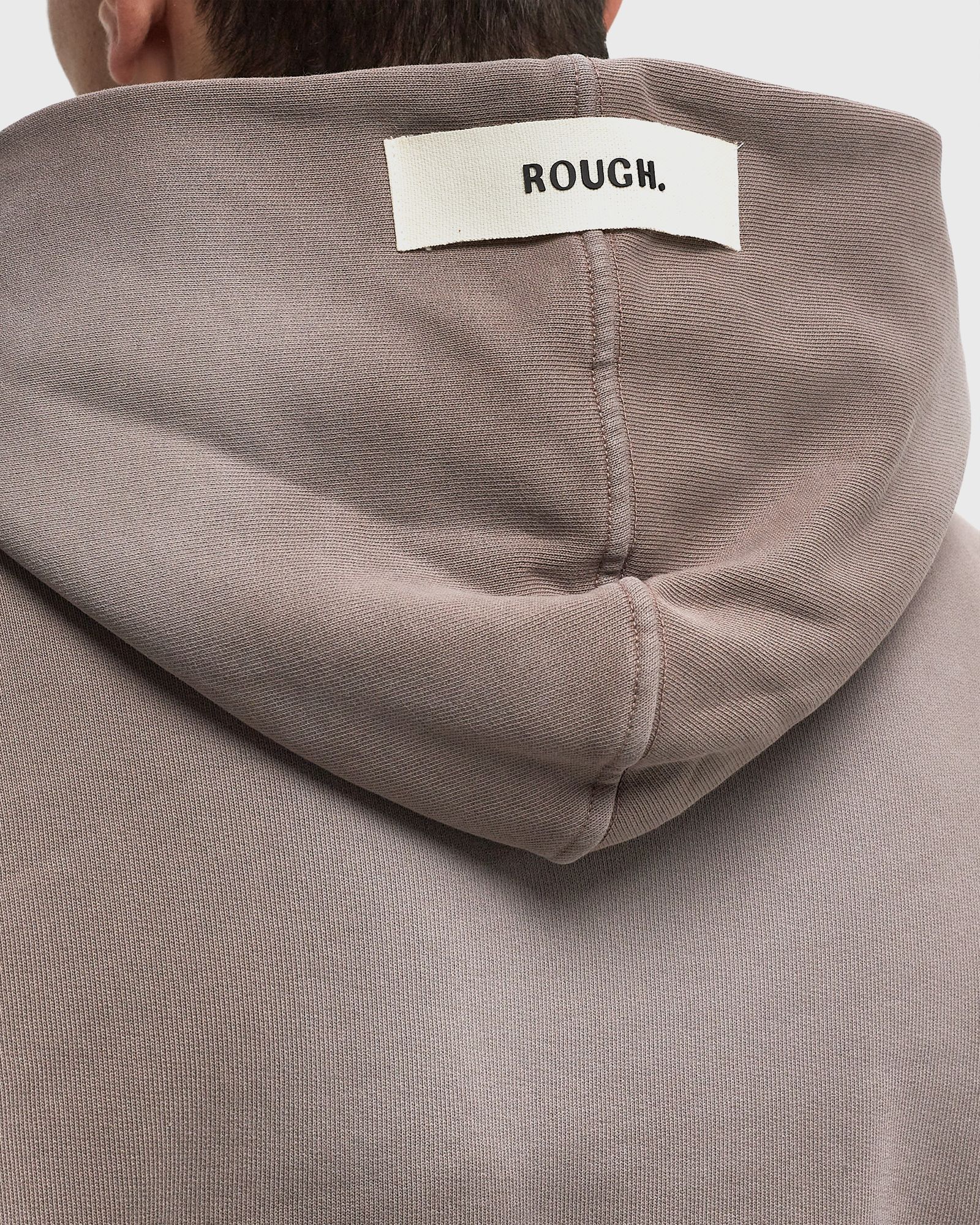 OLIVE DIFFUSION HOODIE