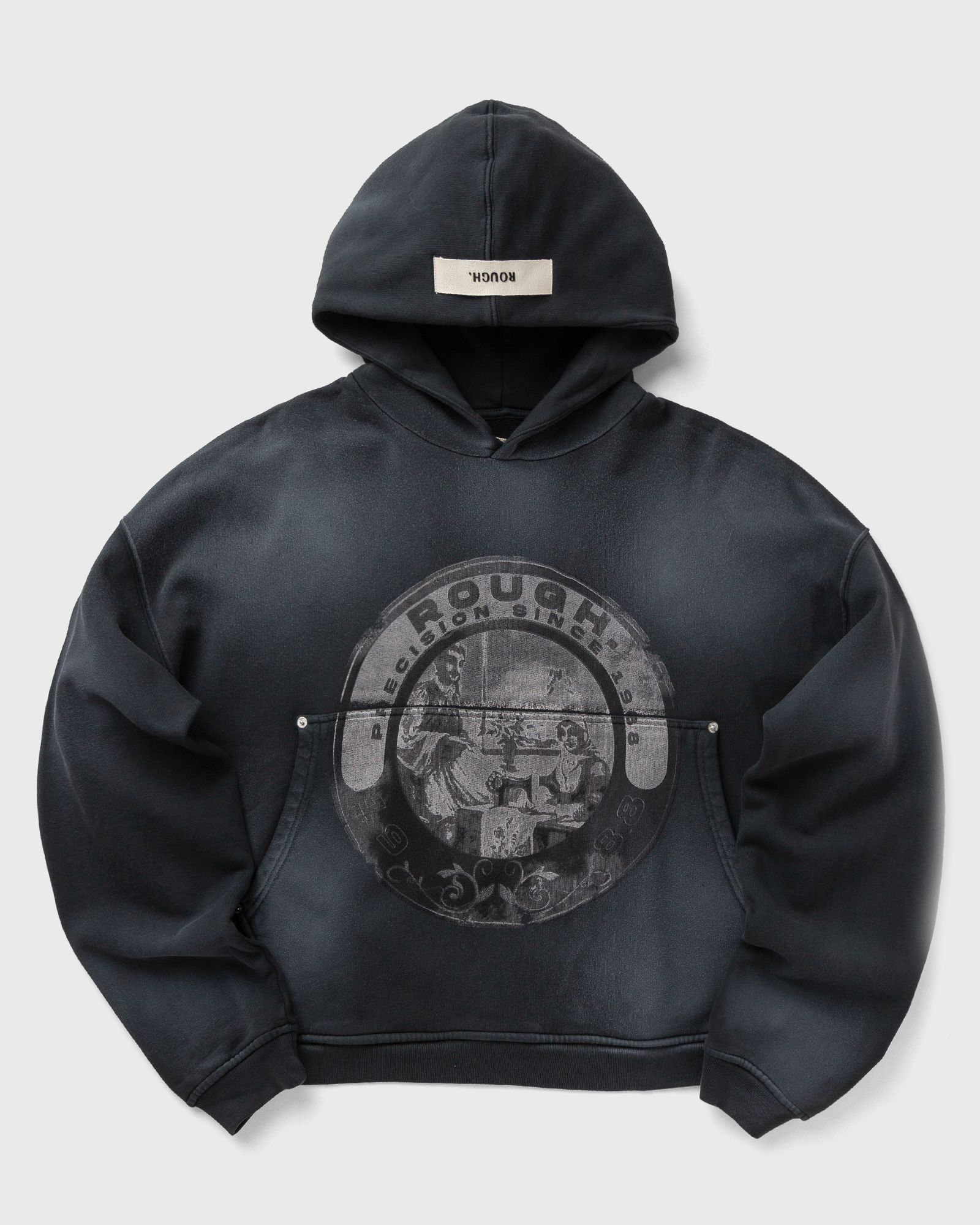 SINGER EMBLEM HOODIE