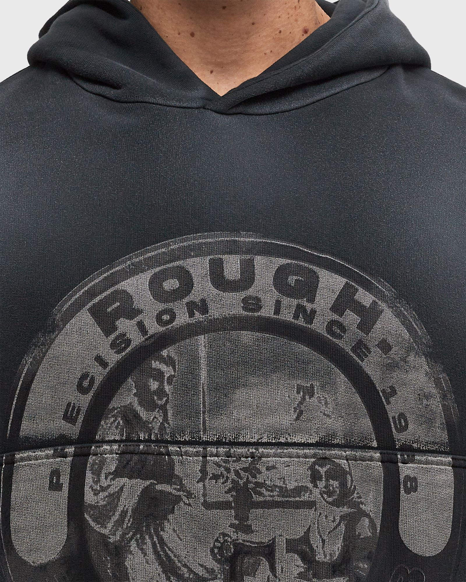 SINGER EMBLEM HOODIE