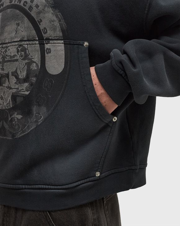 SINGER EMBLEM HOODIE