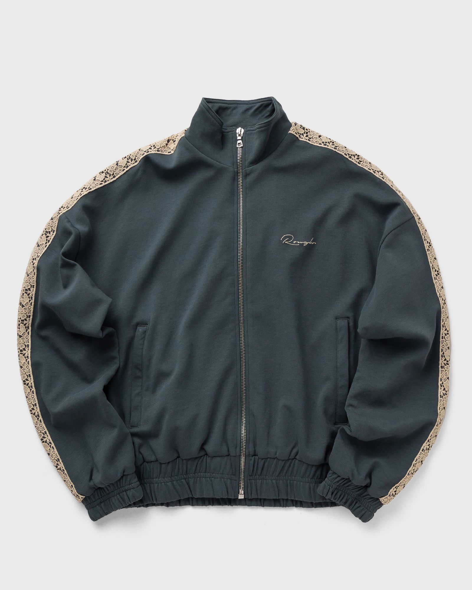 OLIVE TRACK JACKET
