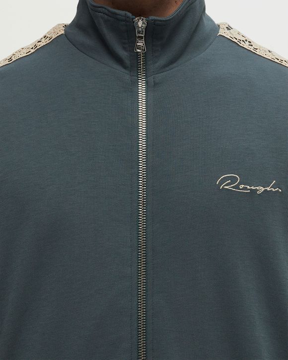 OLIVE TRACK JACKET