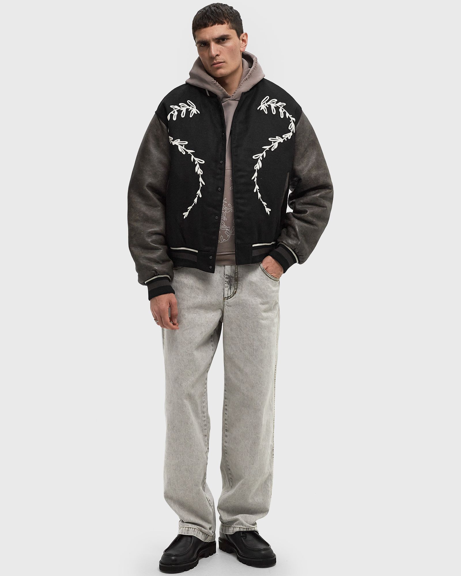 VINTAGE VARSITY JACKET