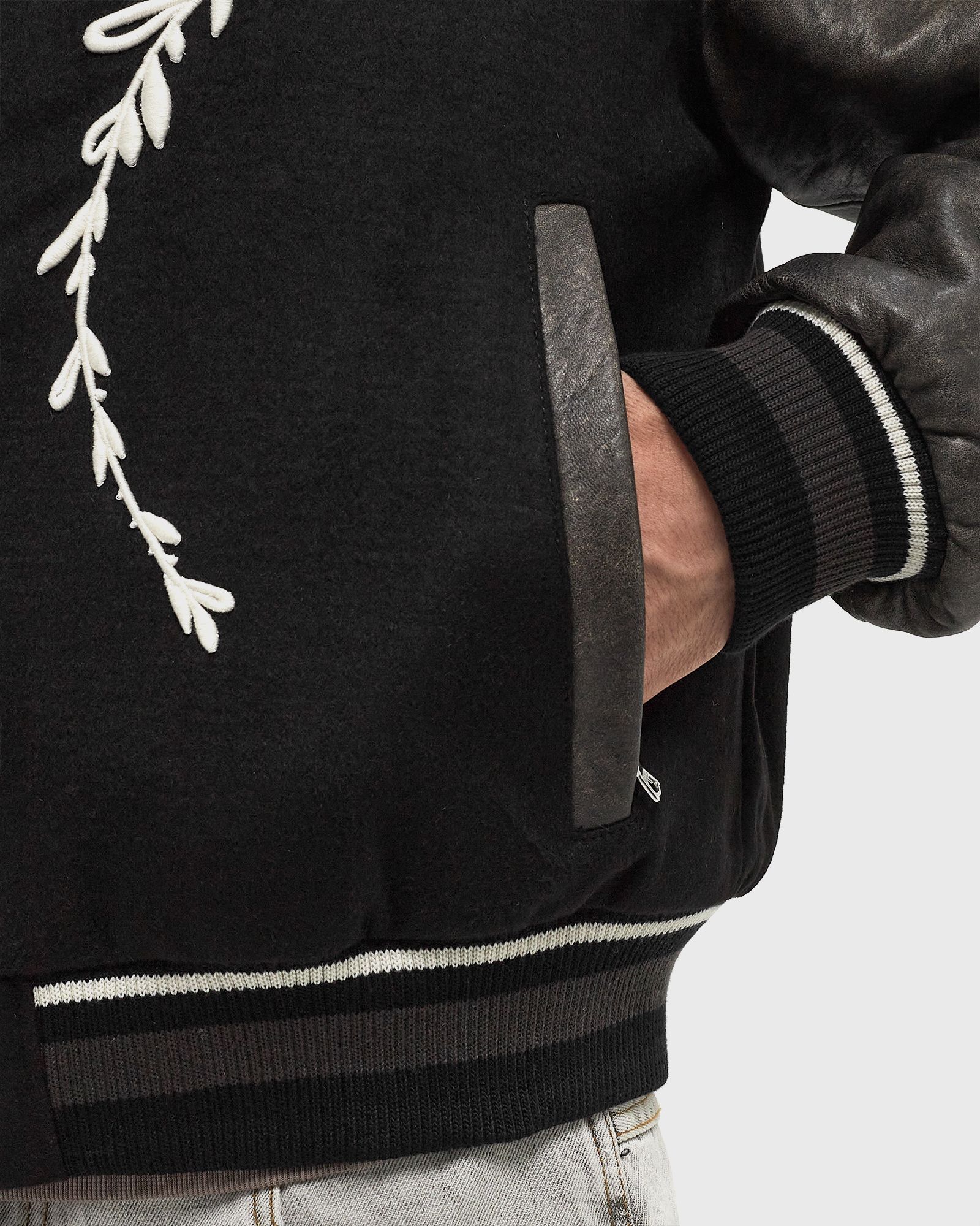 VINTAGE VARSITY JACKET