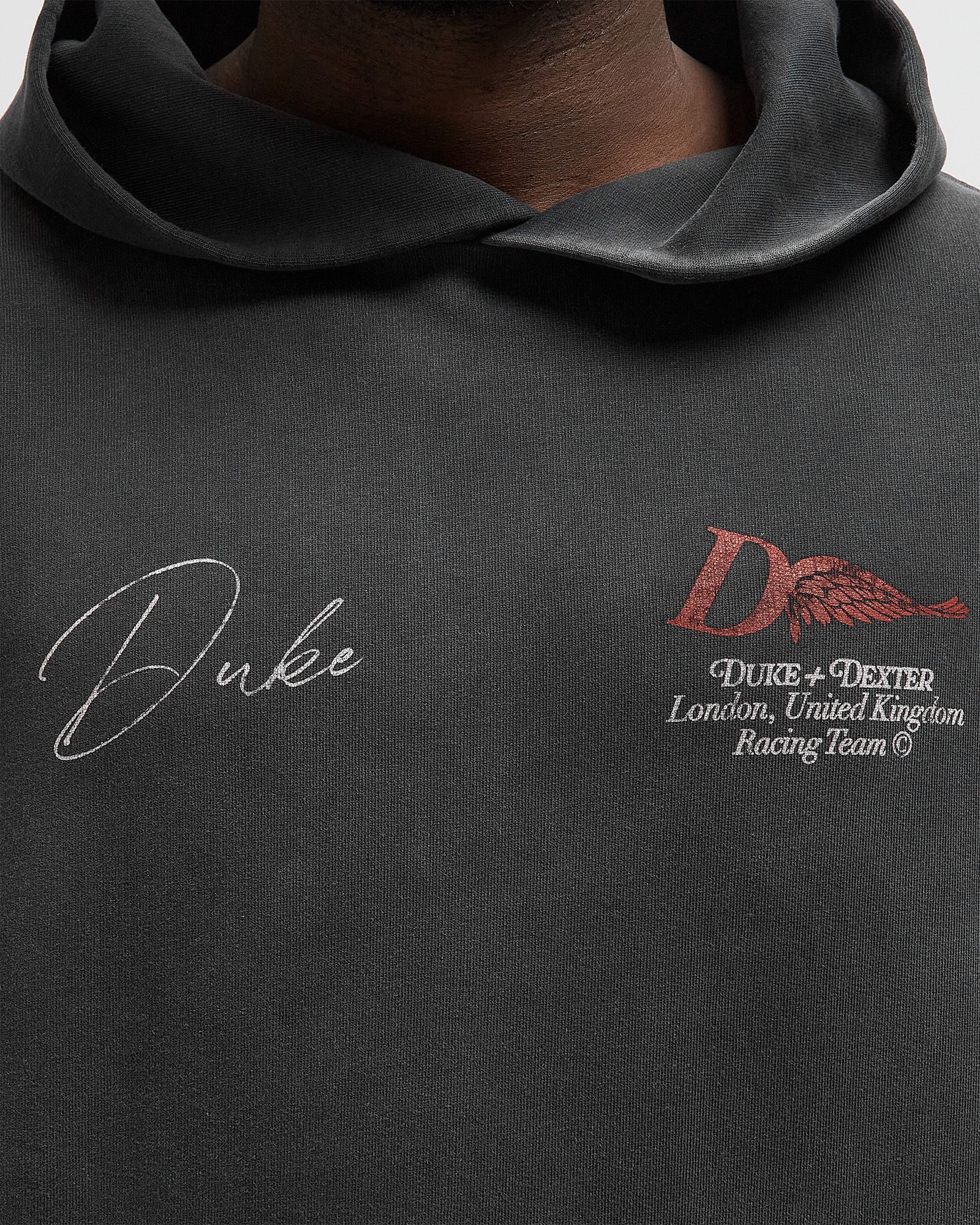 DR1 Helmet Hoodie