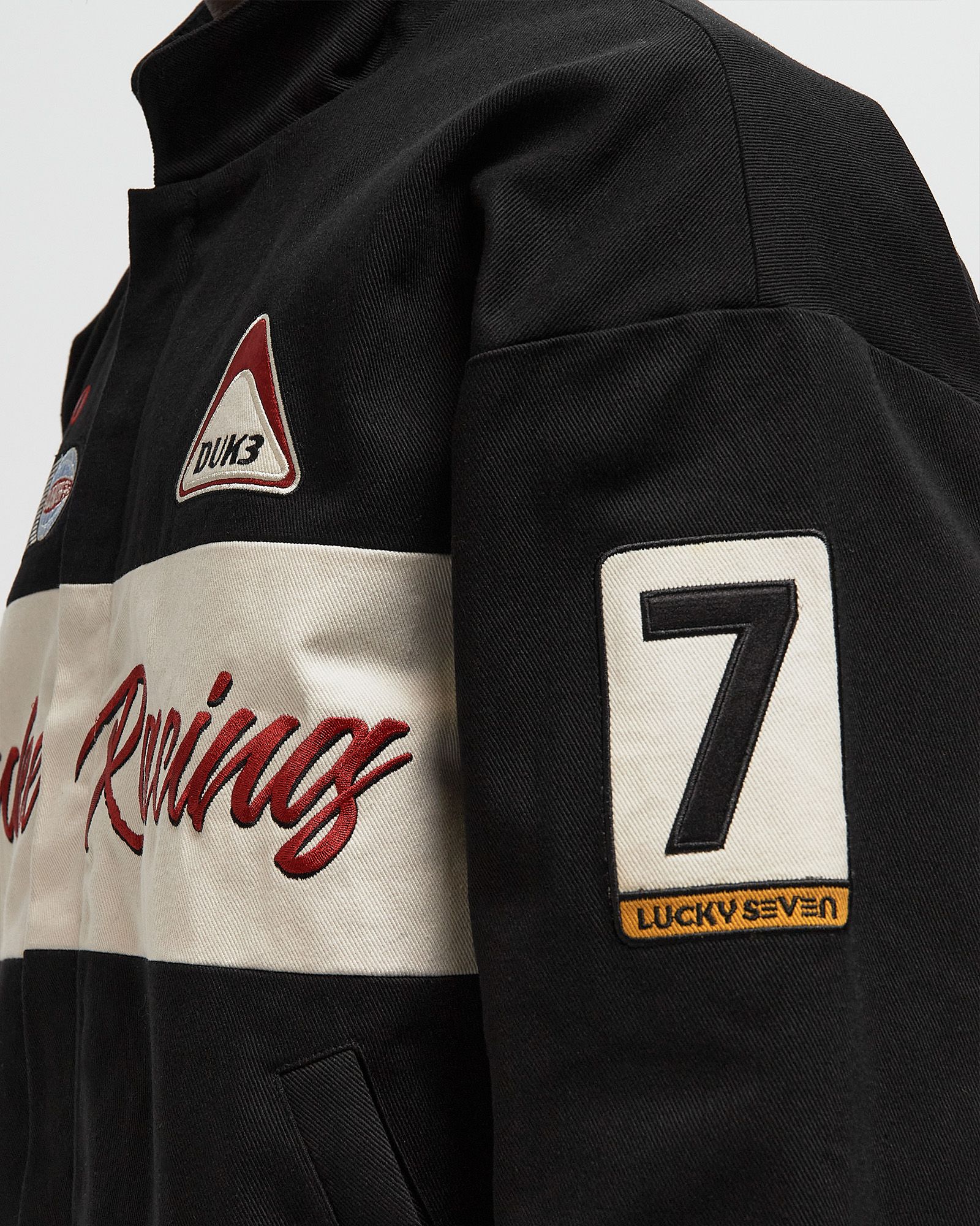 DR1 World Championship Jacket