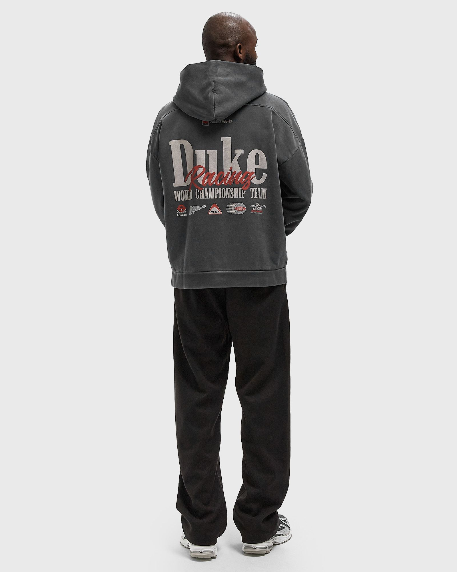 DR1 World Championship Hoodie