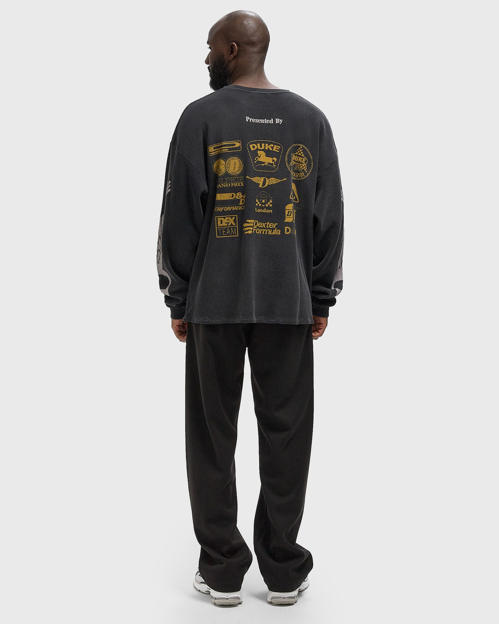 DR3 Sponsors Waffle Top