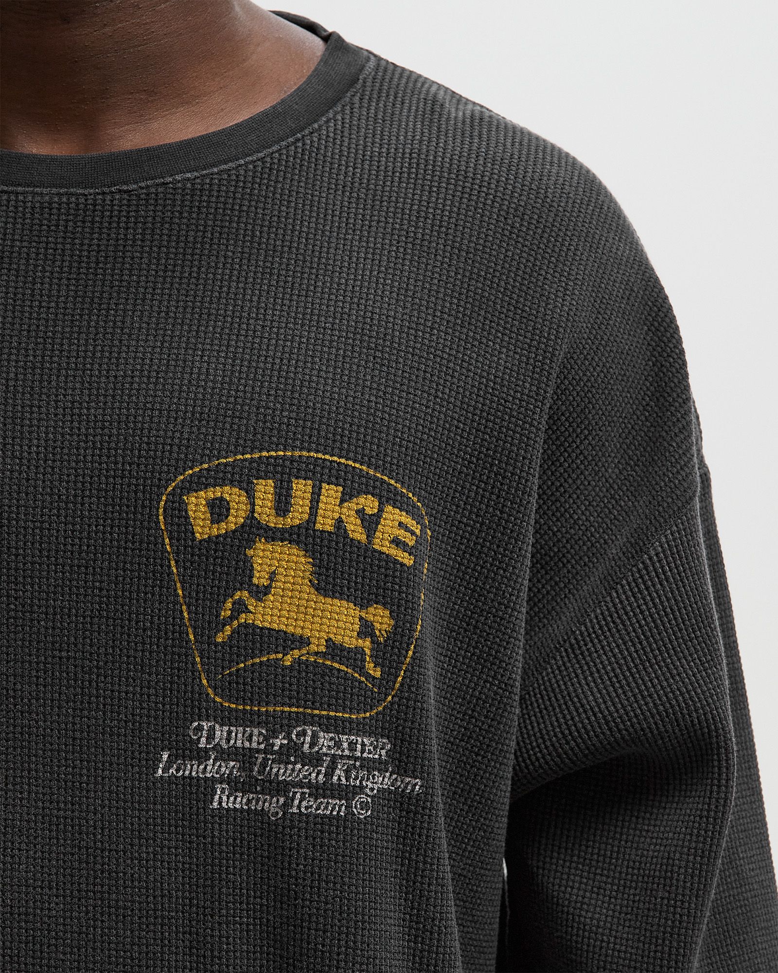 DR3 Sponsors Waffle Top