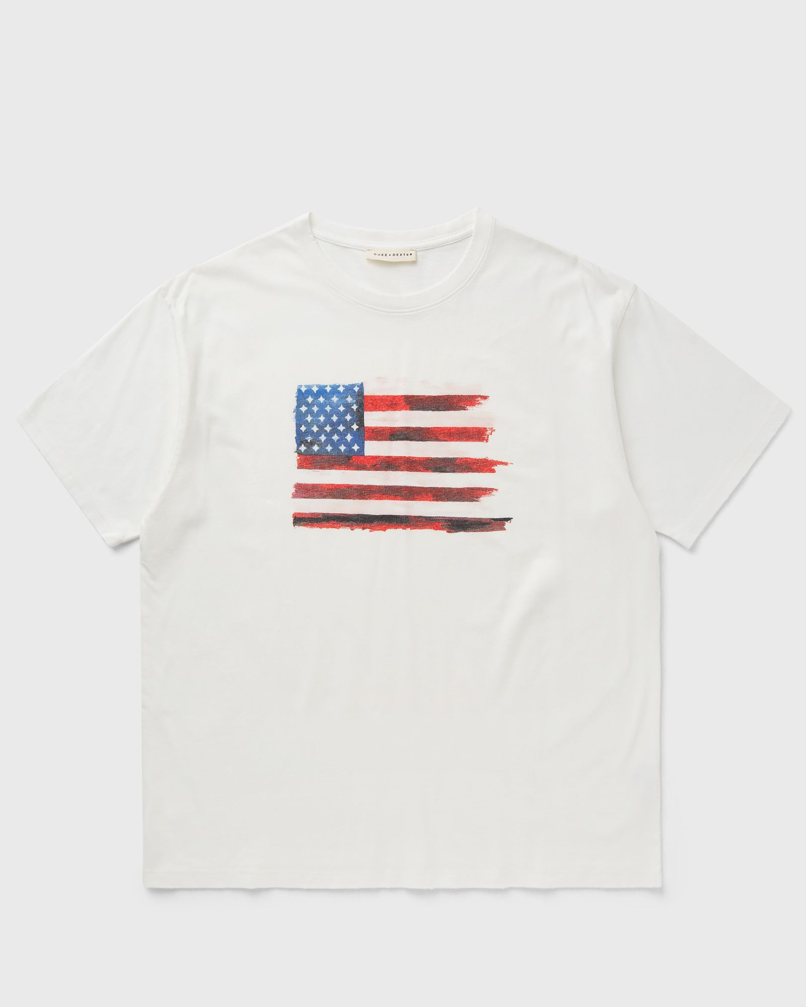 Duke American Flag Tee