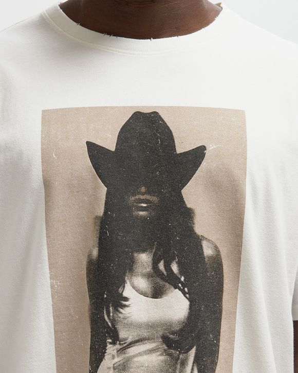Duke Cowgirl Tee