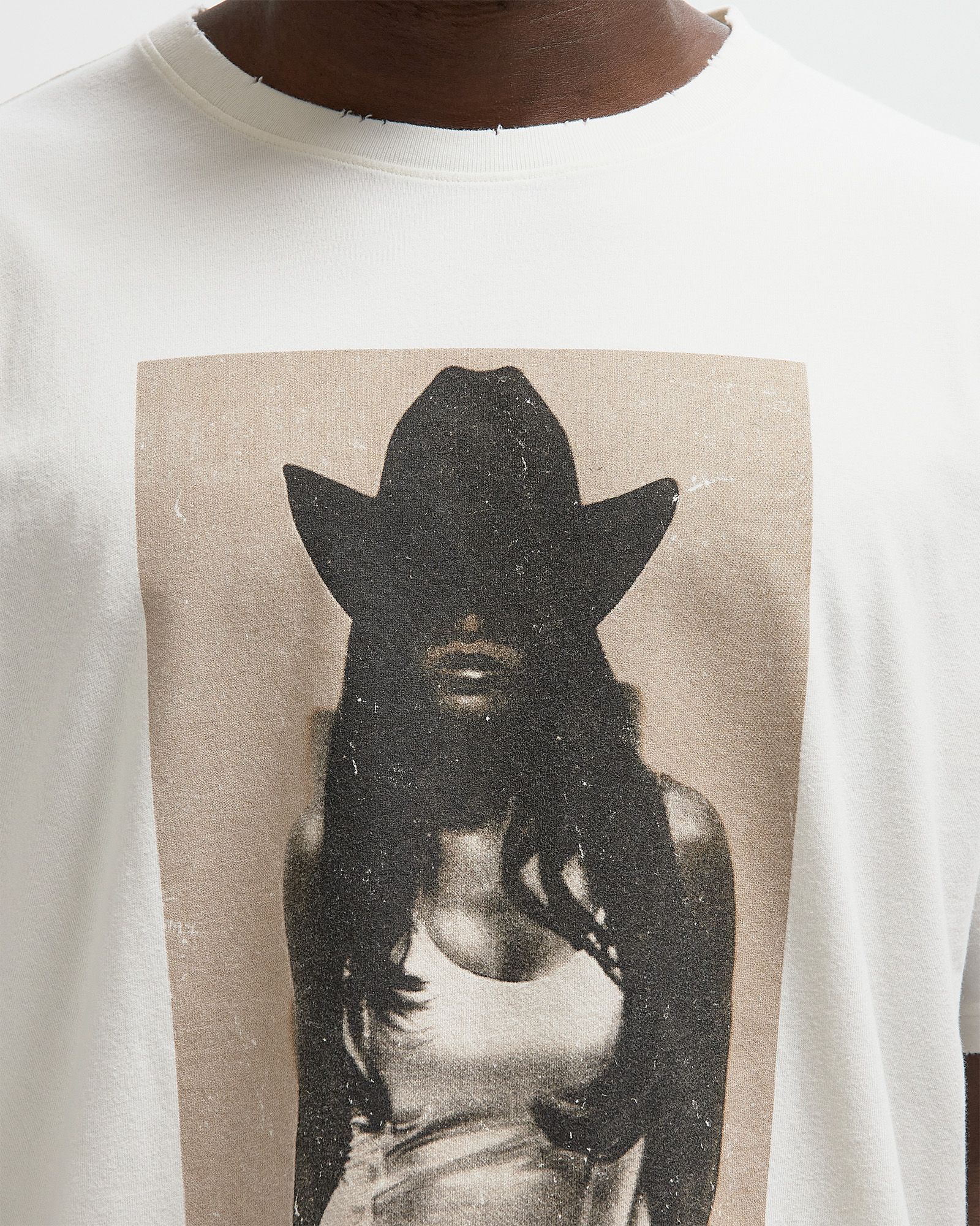 Duke Cowgirl Tee