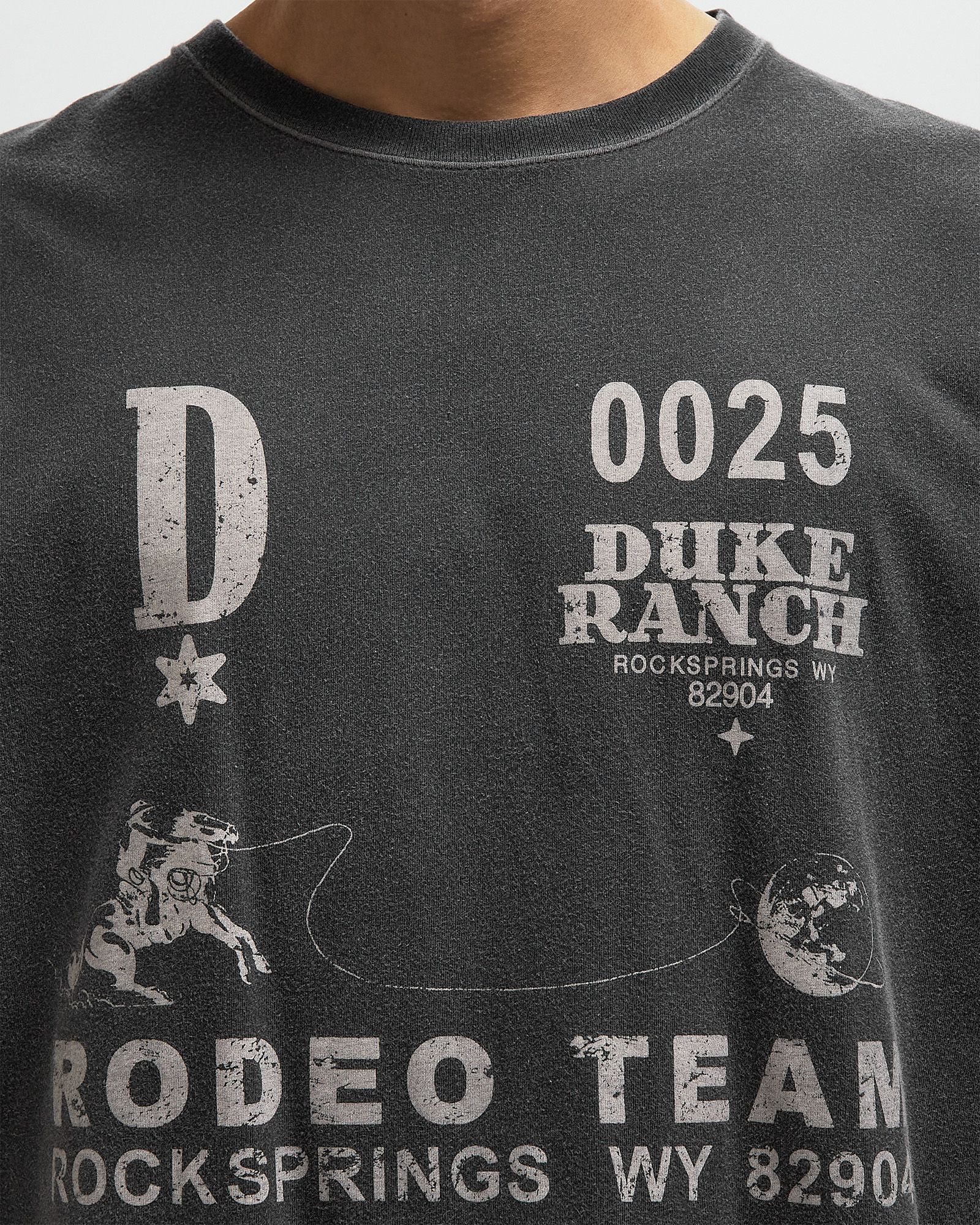 Rodeo Team Tee