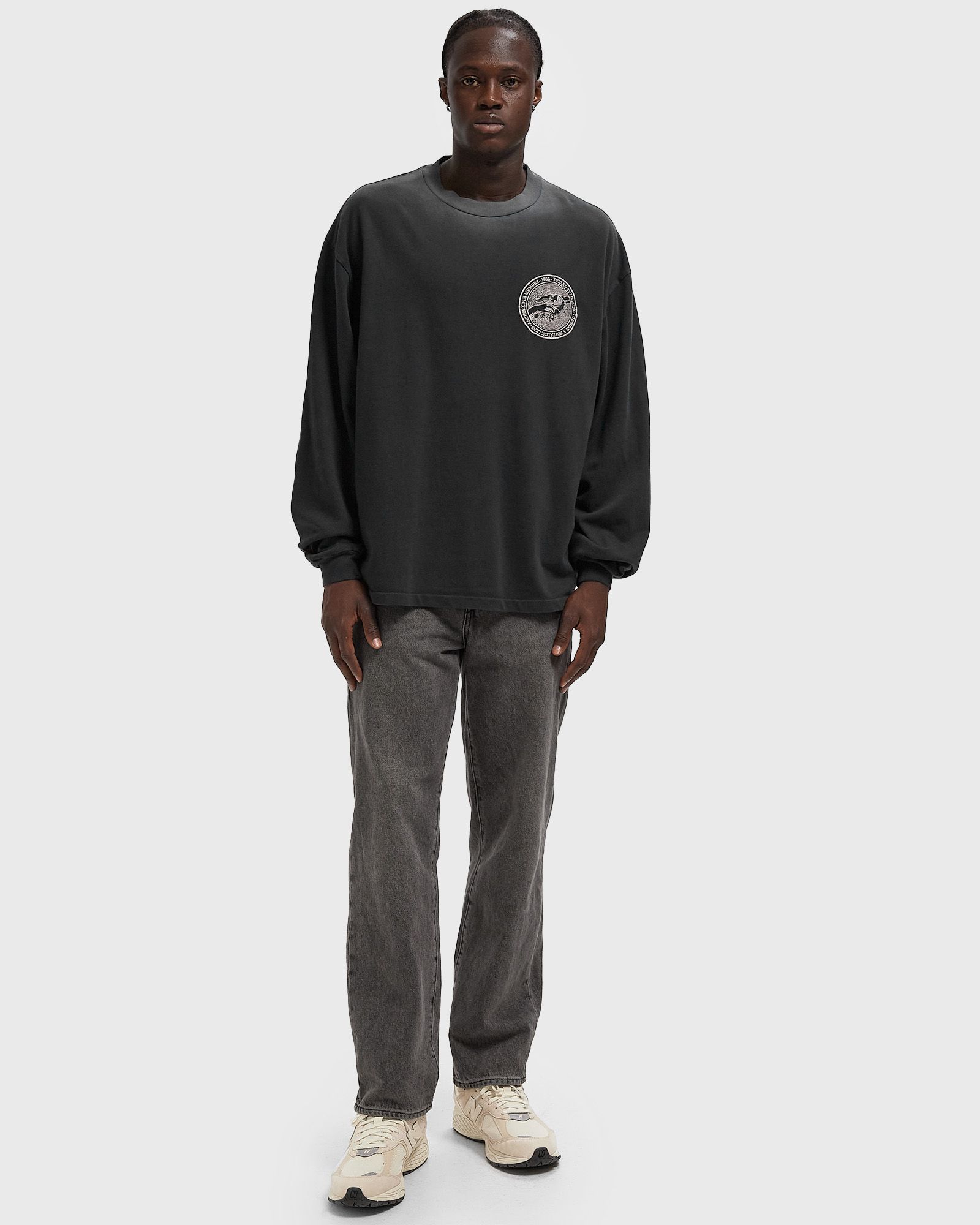 BOND EMBLEM LONGSLEEVE