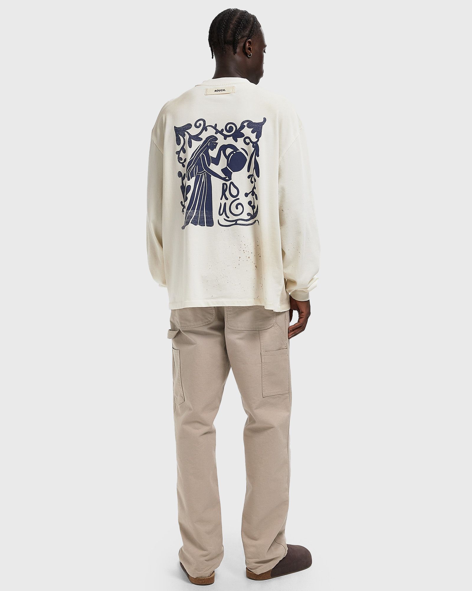 HOLY VESSEL LONGSLEEVE