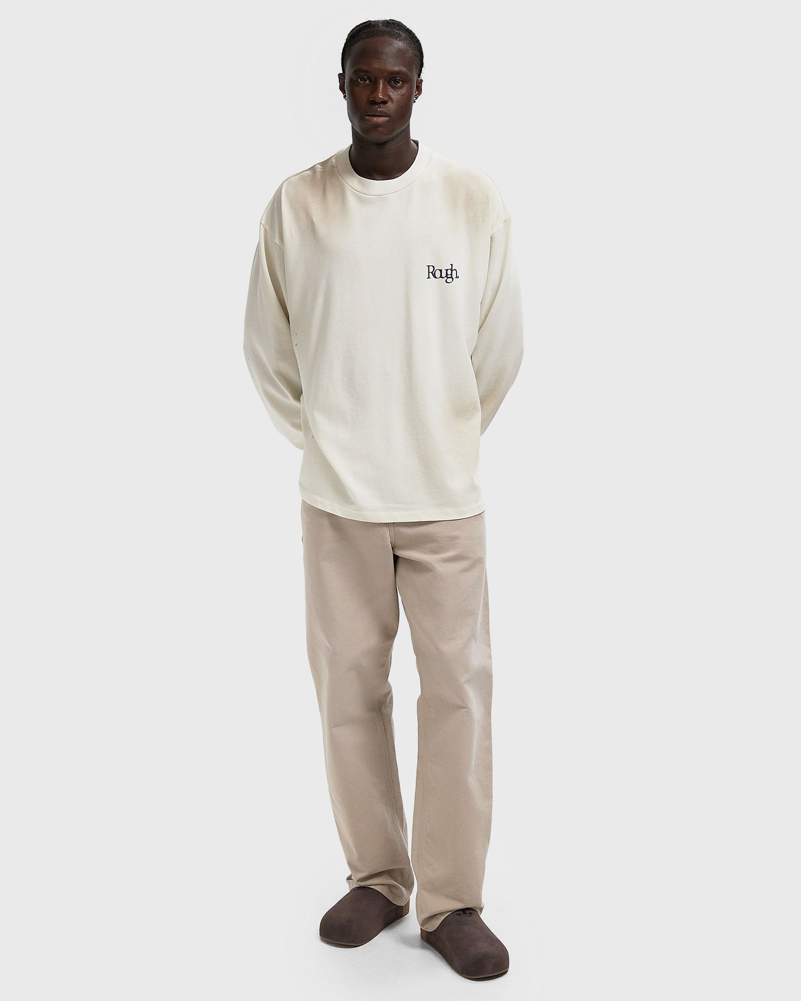 HOLY VESSEL LONGSLEEVE