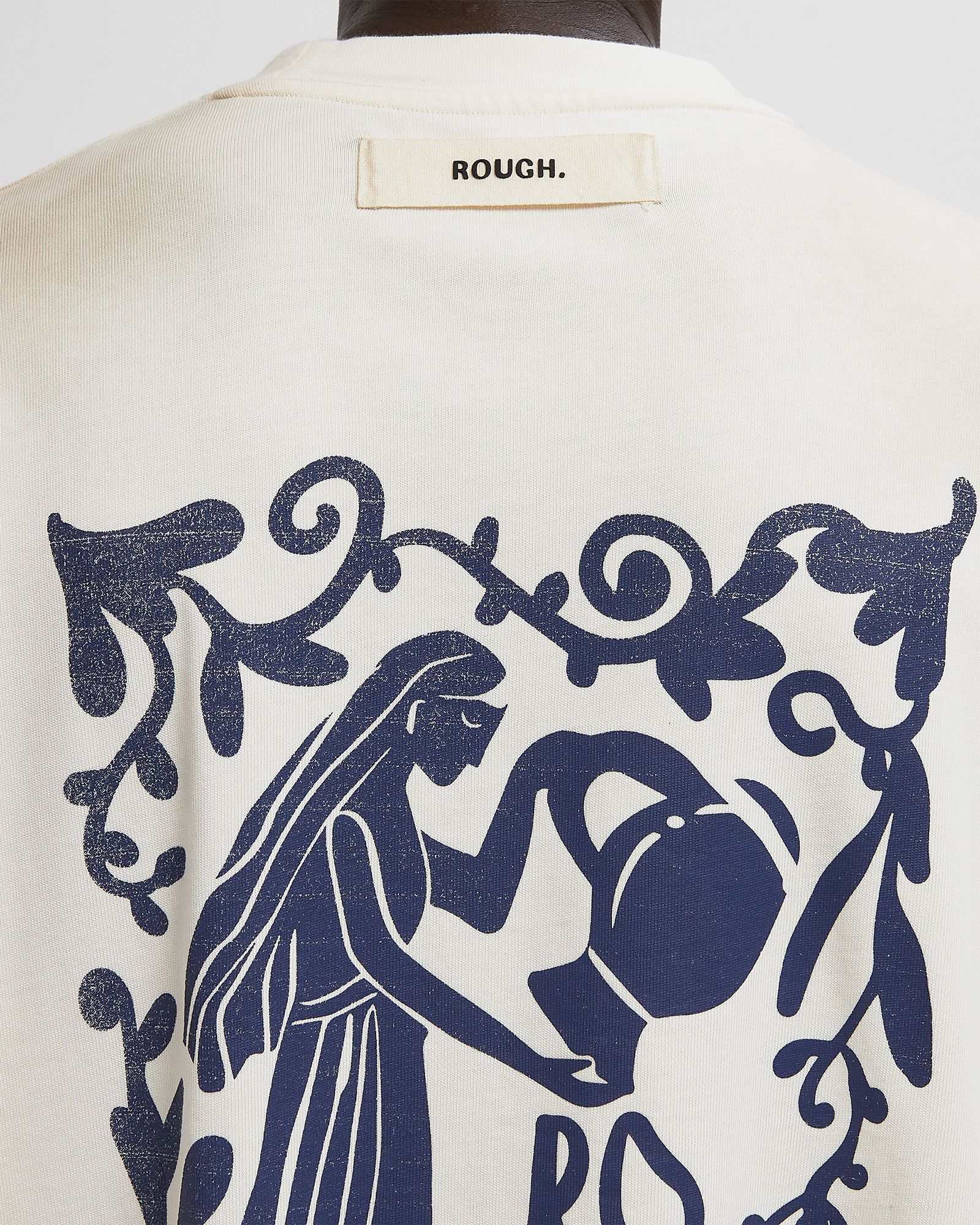 HOLY VESSEL LONGSLEEVE