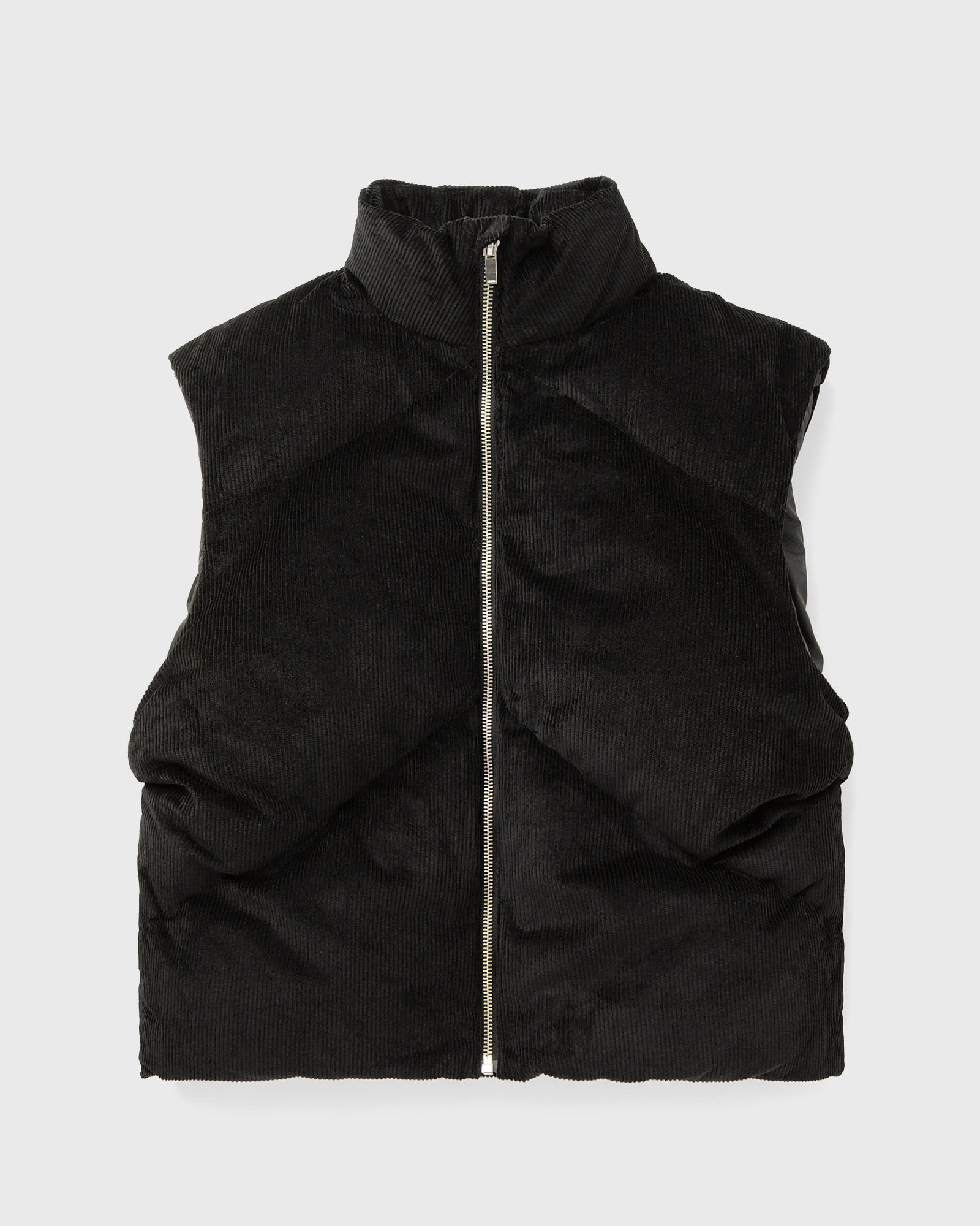 CORDUROY PUFFER VEST