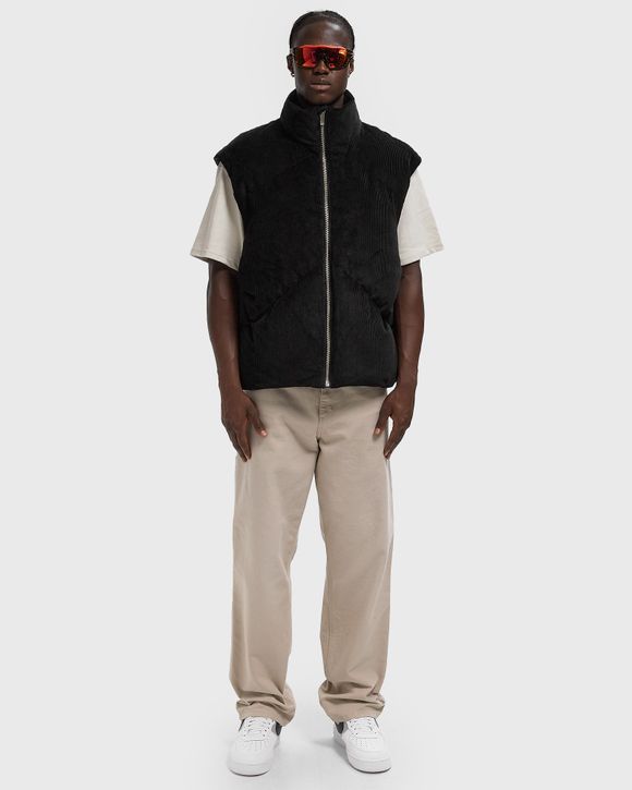 ジャケット・アウター DIESEL Corduroy Sidezip Puffer Vest ジャケット・アウター DIESEL Corduroy Sidezip Puffer Vest