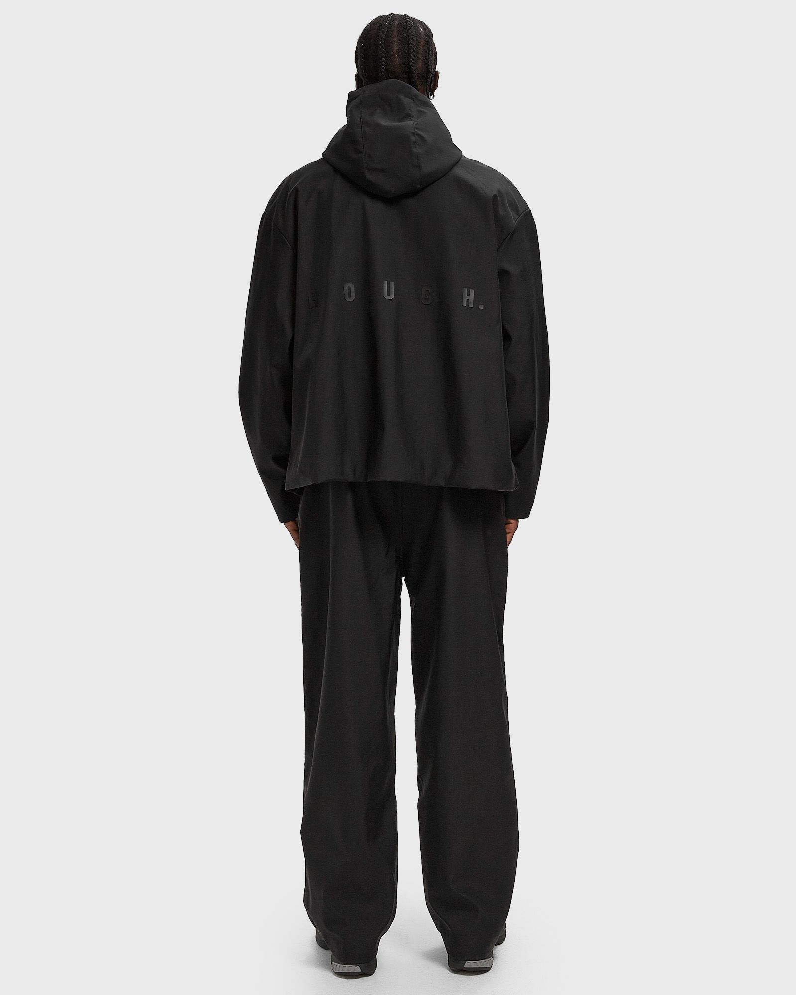 SIGNATURE RAIN JACKET