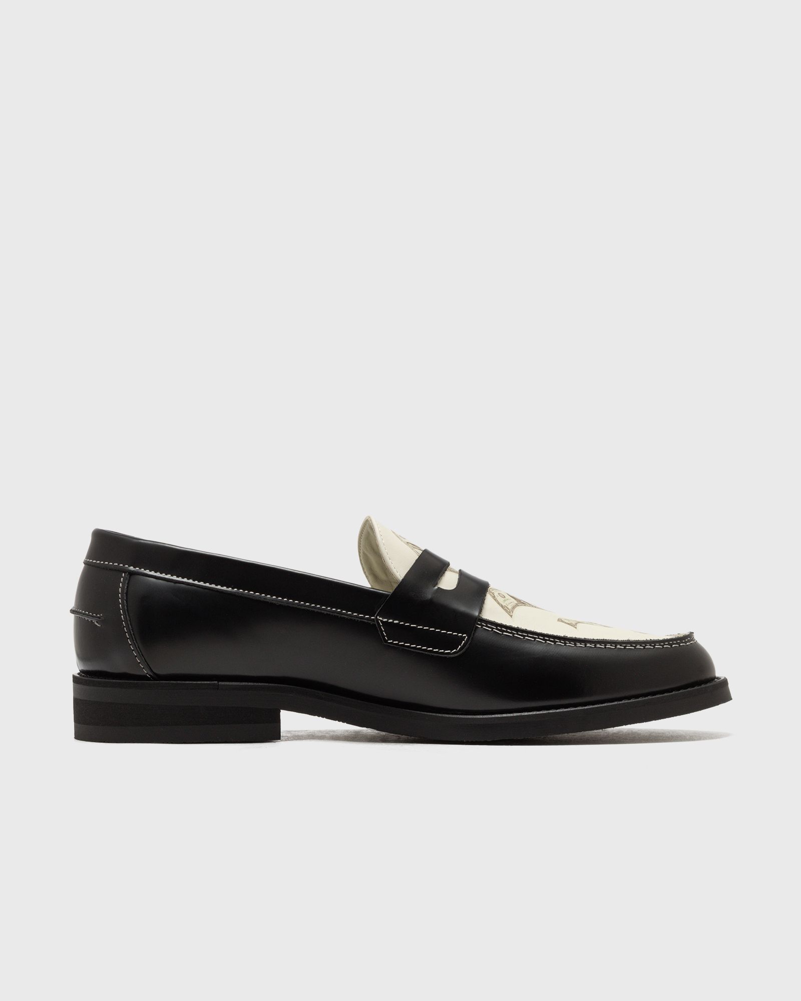 Wilde Dollar Bills Penny Loafer