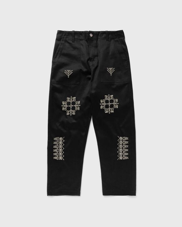Makhlut Worker Cotton Chino Pants