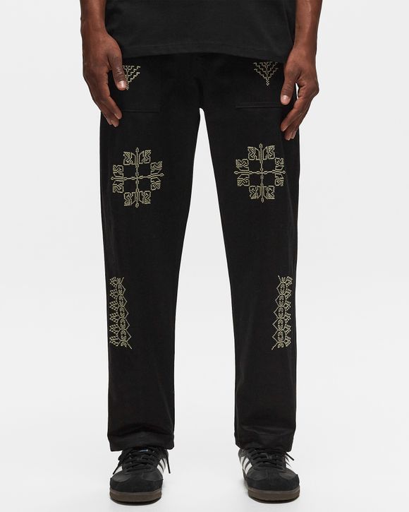 Makhlut Worker Cotton Chino Pants