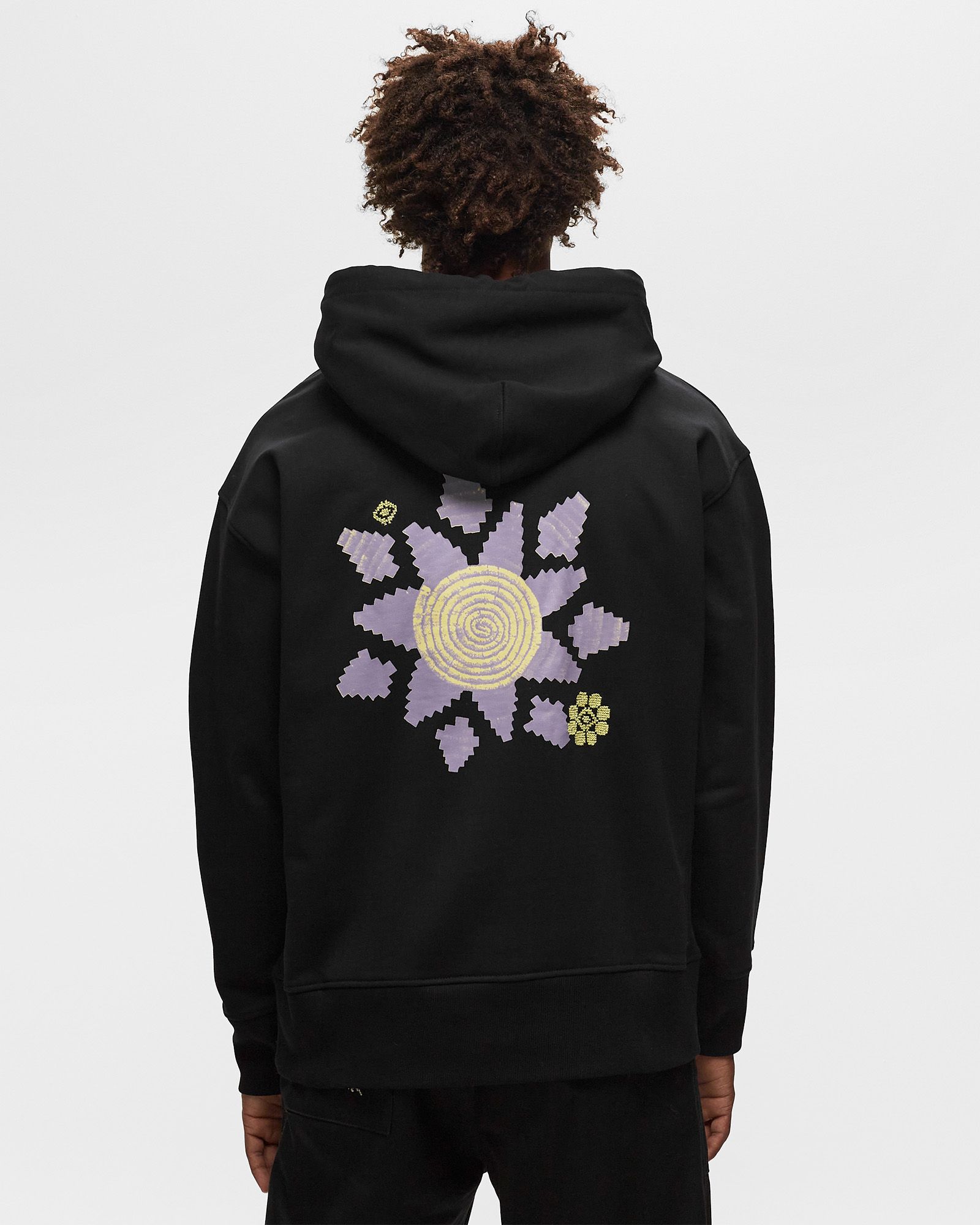 Alkhws Logo Hoodie Sweatshirt