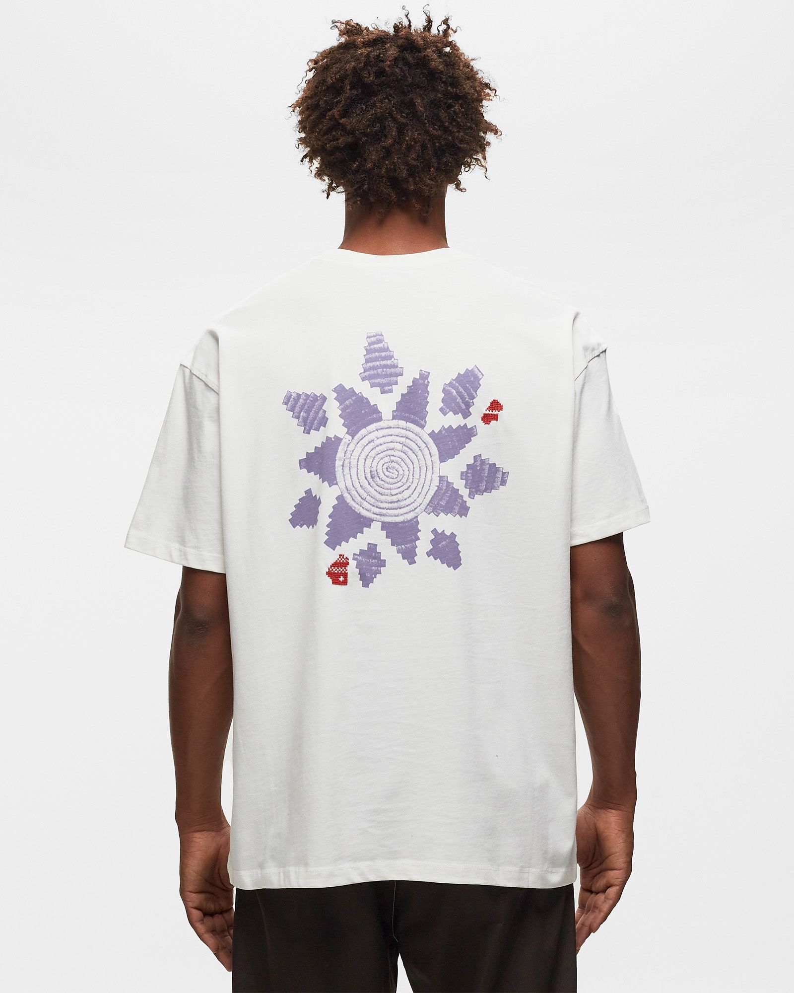 Alkhws Logo Short Sleeve T-Shirt