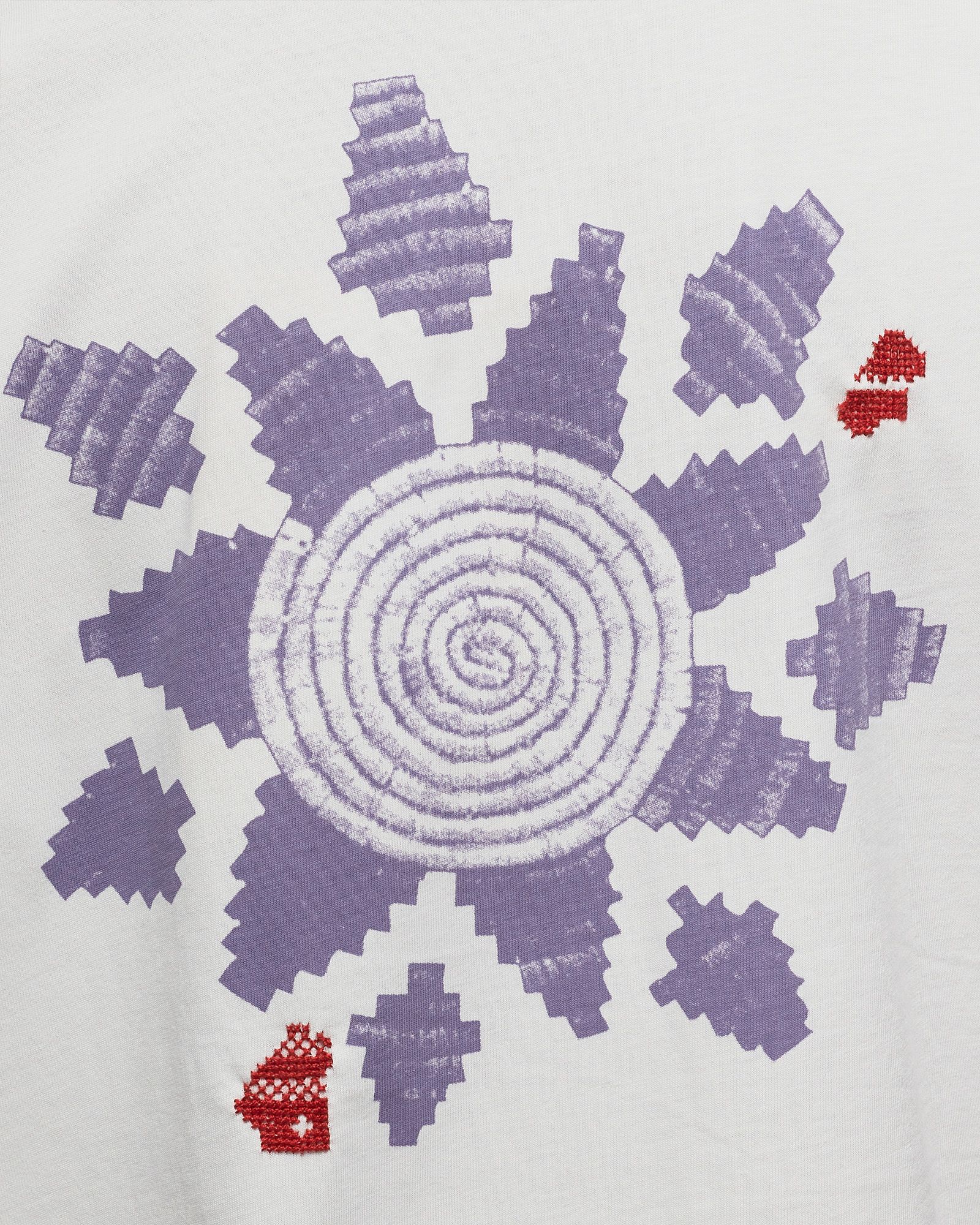 Alkhws Logo Short Sleeve T-Shirt