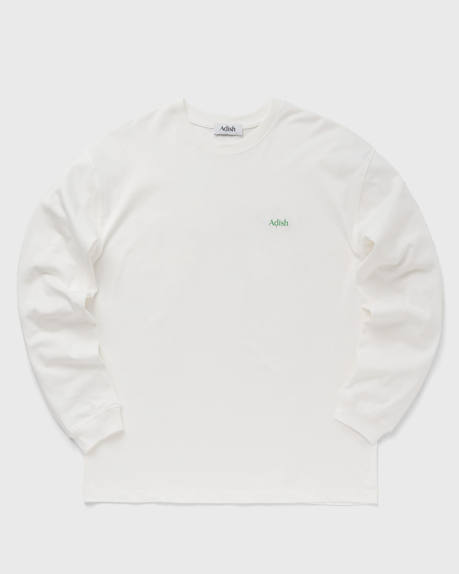 Long Sleeve Nather Makhlut Logo Shirt