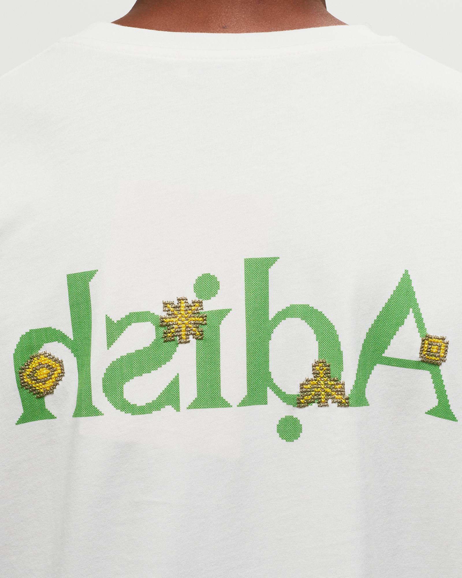 Long Sleeve Nather Makhlut Logo Shirt