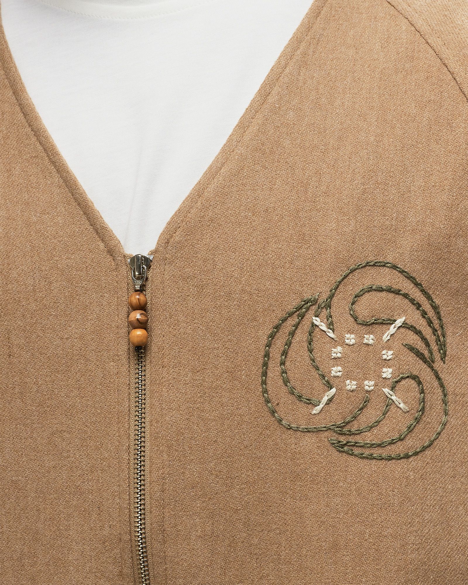 Raglan Quors Wool Liner