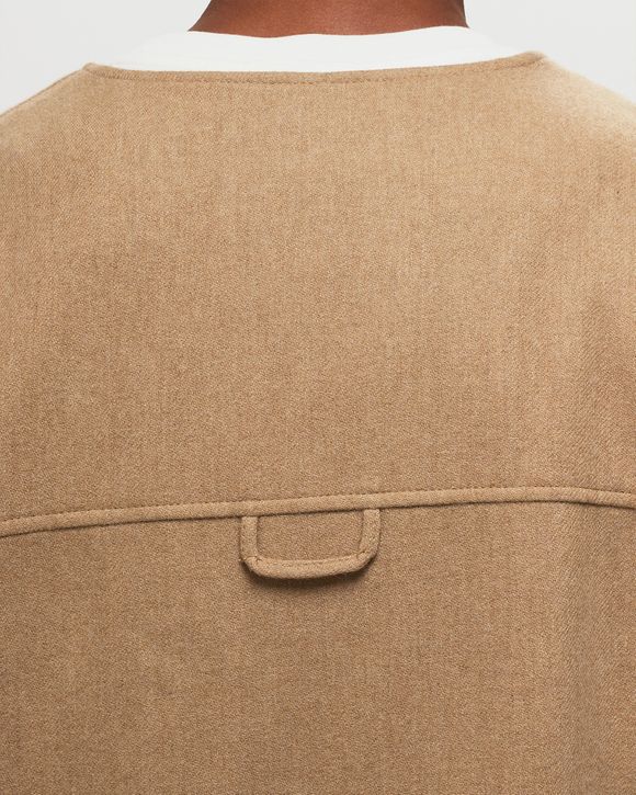 Raglan Quors Wool Liner