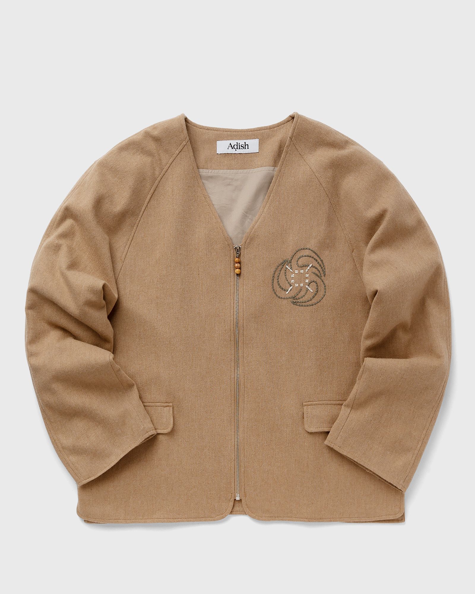 Raglan Quors Wool Liner