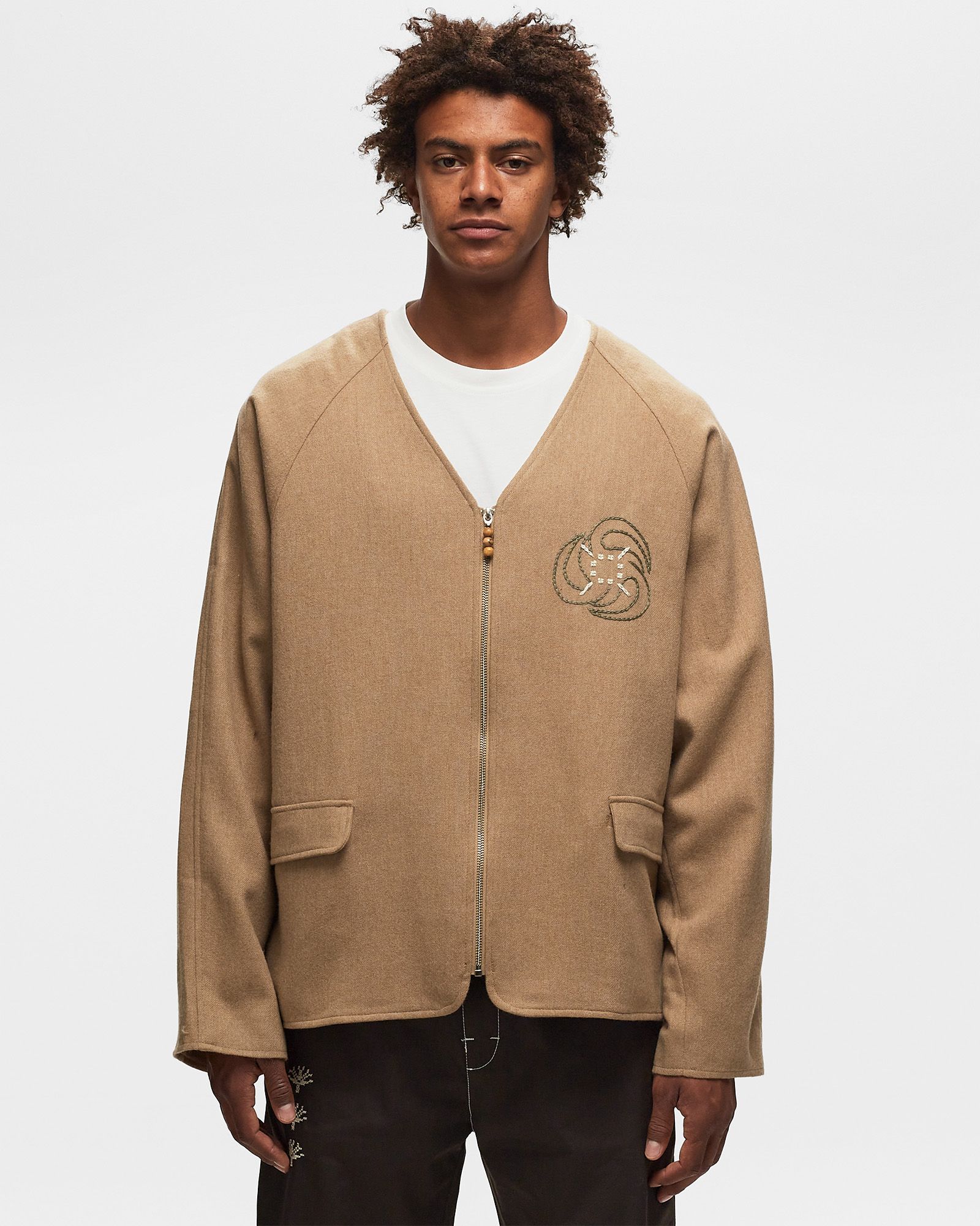 Raglan Quors Wool Liner