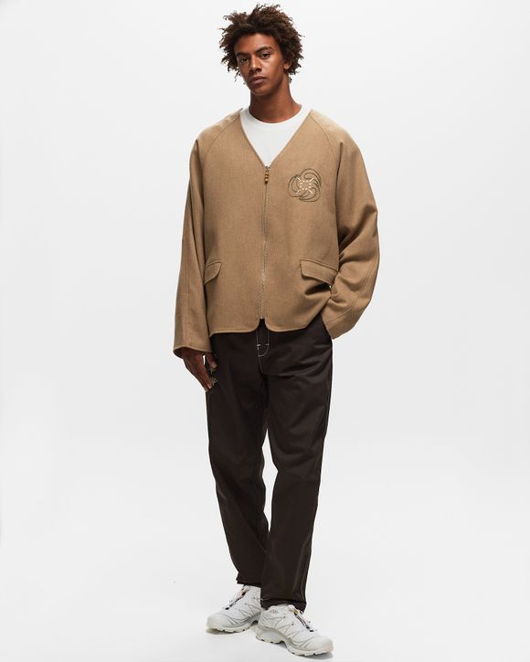 Raglan Quors Wool Liner