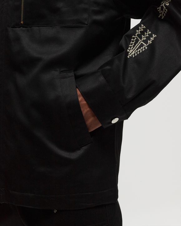 Raglan Cotton Makhlut Jacket