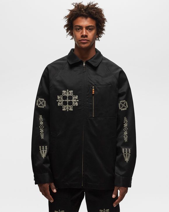 Raglan Cotton Makhlut Jacket
