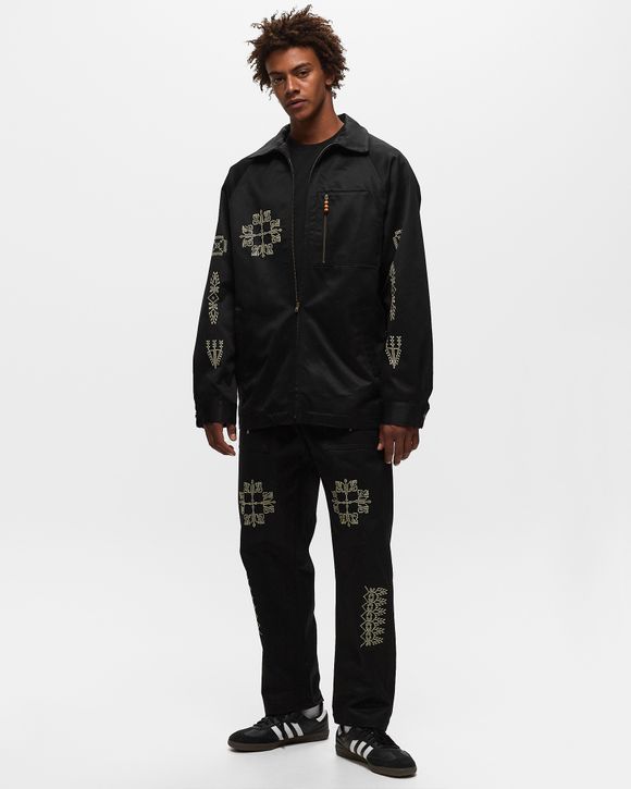 Raglan Cotton Makhlut Jacket