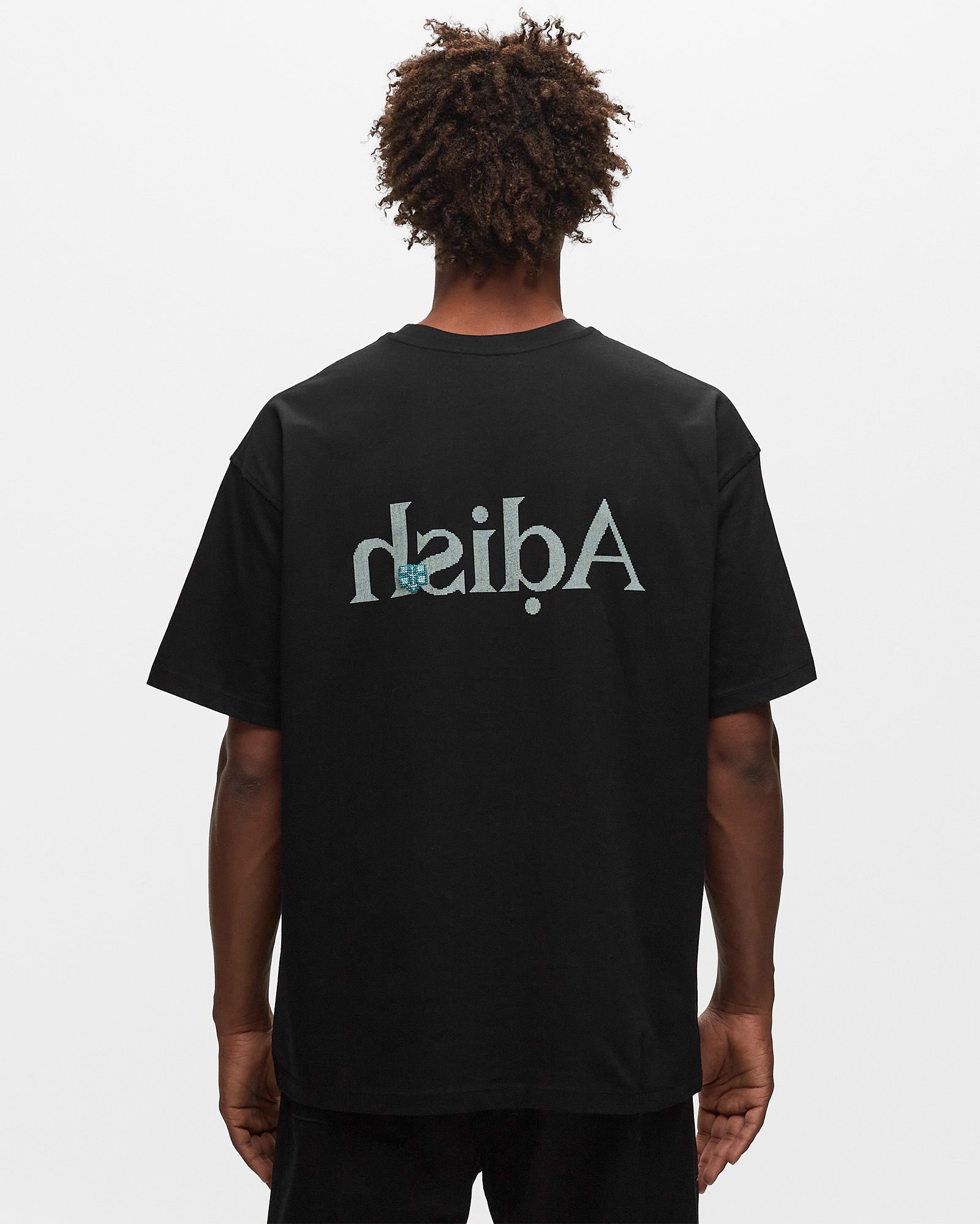 Short Sleeve Qrunful Logo T-Shirt