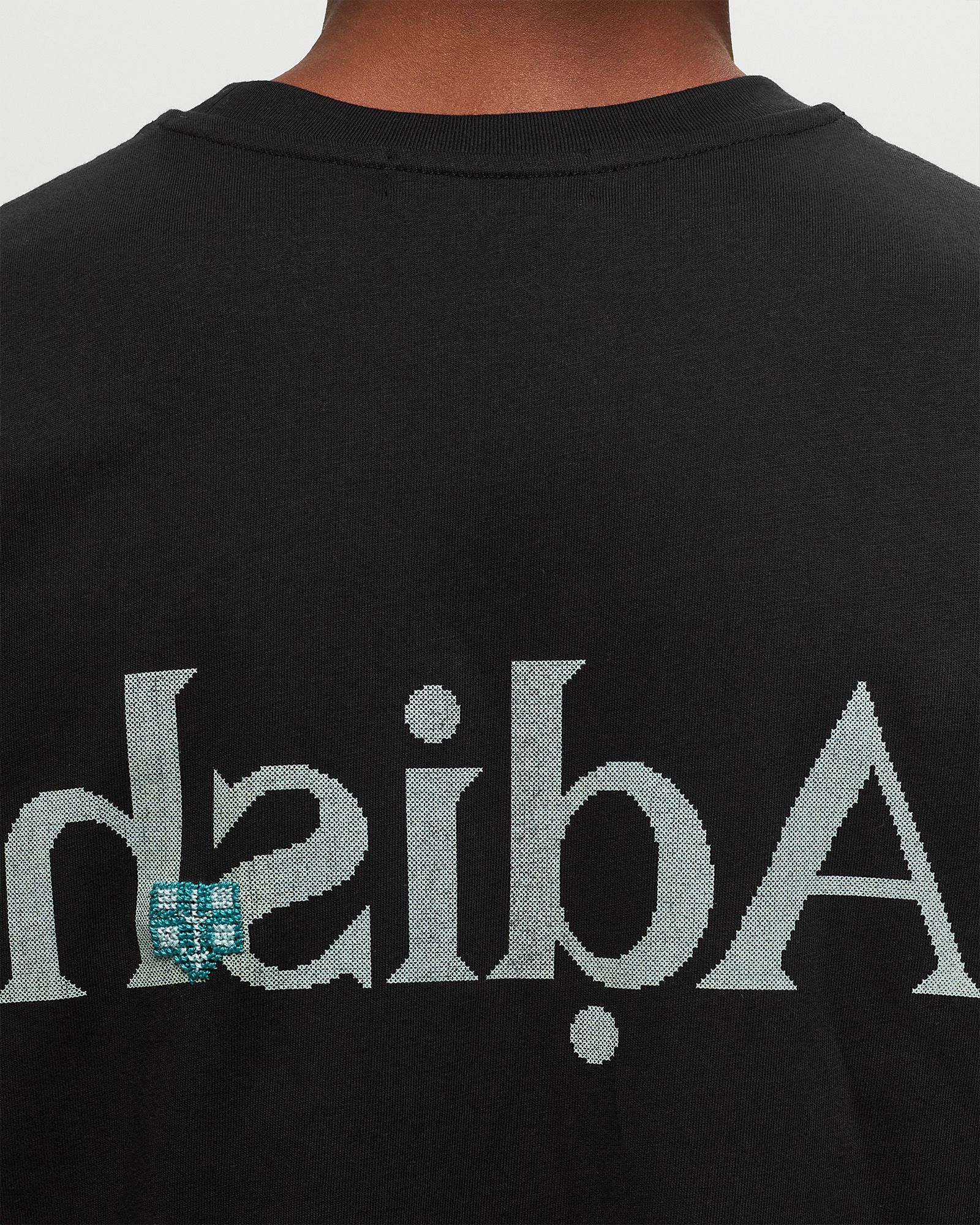 Short Sleeve Qrunful Logo T-Shirt